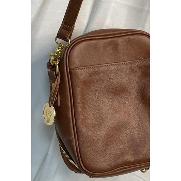MINOOY NAYA LEATHER CROSSBODY BAG - Picture 4 of 10